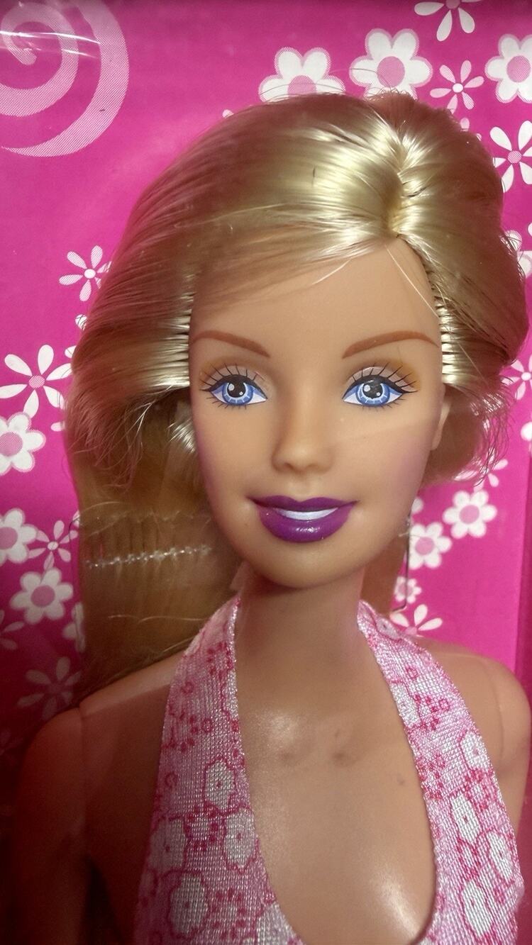 Barbie Spring Zing Doll Vintage 2001, Brand New In Box